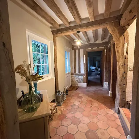 Douceur Normande Hébergement de vacances Thiberville