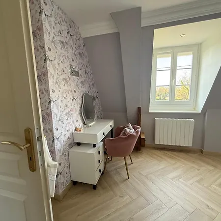 Hébergement de vacances Douceur Normande