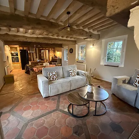 Tatil Evi Douceur Normande *