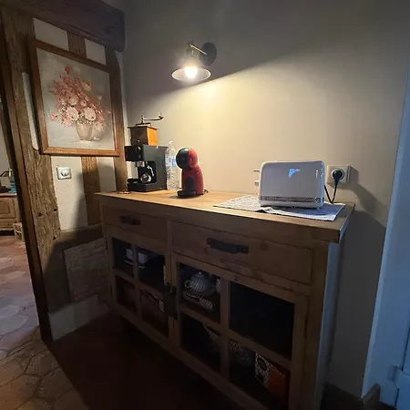 Hébergement de vacances Douceur Normande Thiberville