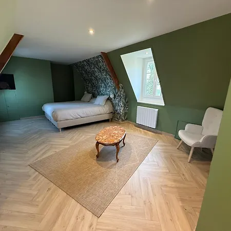 Hébergement de vacances Douceur Normande Thiberville