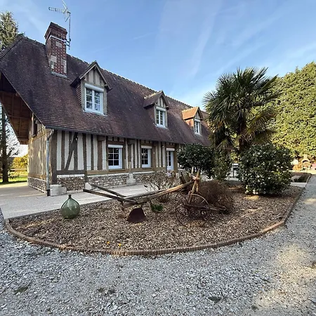 펜션 Douceur Normande